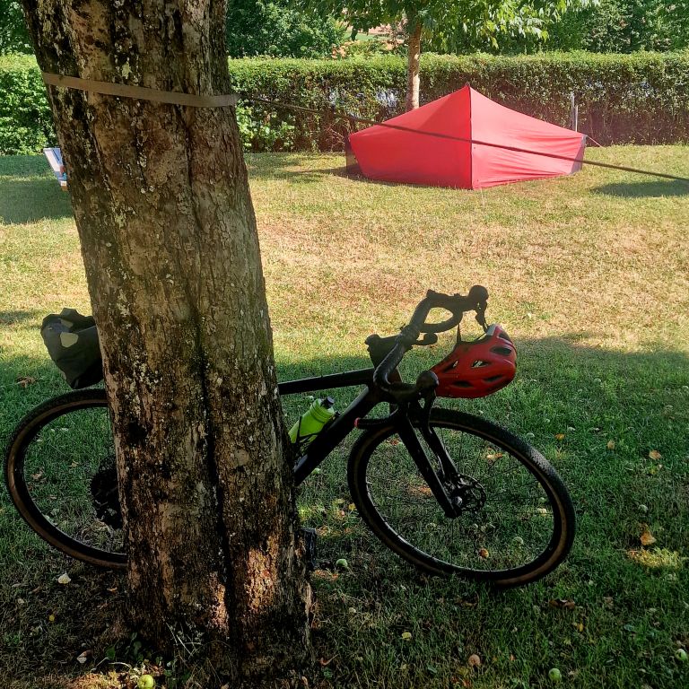 Camping Waldesruh.
