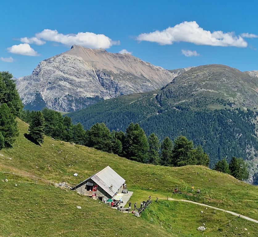 Alp Muntatsch.